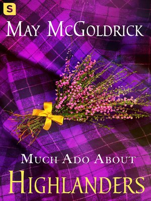 cover image of Much Ado About Highlanders